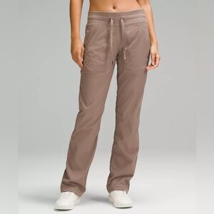 Lululemon Dance Studio Taupetastic Pant